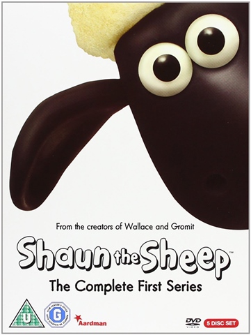 Smurfs, The - Complete Series 5 (U) 4 Disc - CeX (UK): - Buy